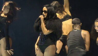 Review: Demi Lovato Celebrated Every Era at Anaheim Show