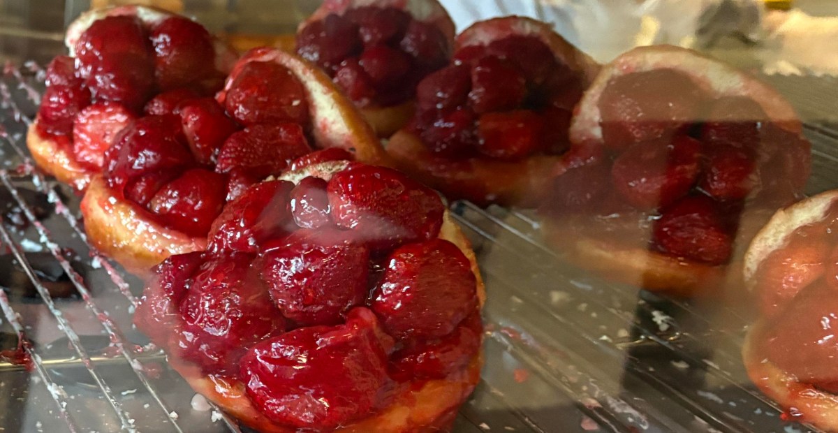 4 Restaurants to Try This Weekend in Los Angeles: May 29