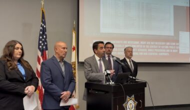 Silicon Valley DA calls out 'nonessential' spending amid budget cuts