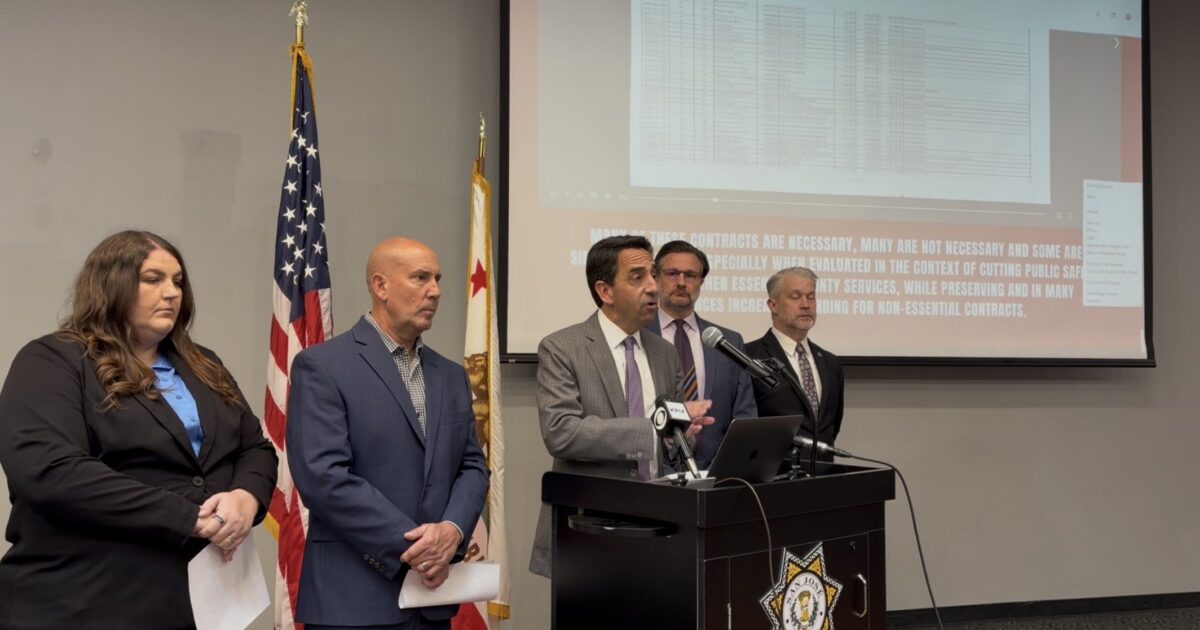 Silicon Valley DA calls out 'nonessential' spending amid budget cuts