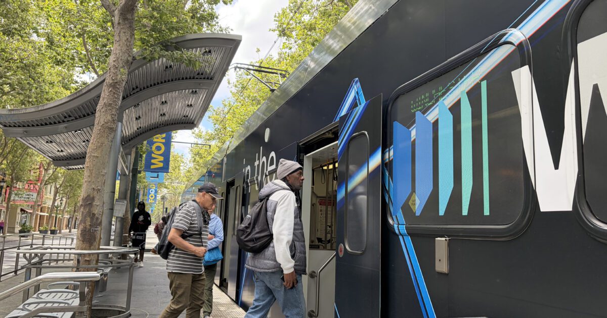 Will Bay Area transit tax measure qualify for November ballot?