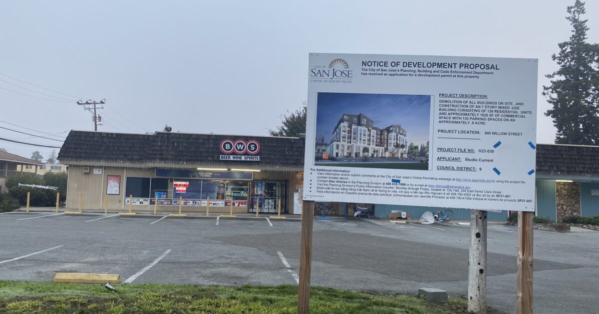 San Jose resident sues city over 7-story apartment project