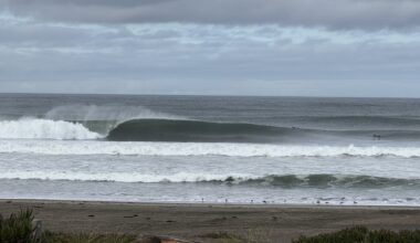 Surfer Dies In Unseasonably Large Swell At Ocean Beach