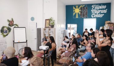Long Beach’s Filipino Migrant Center unites and informs its community