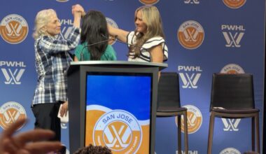Professional women's hockey team to call San Jose home
