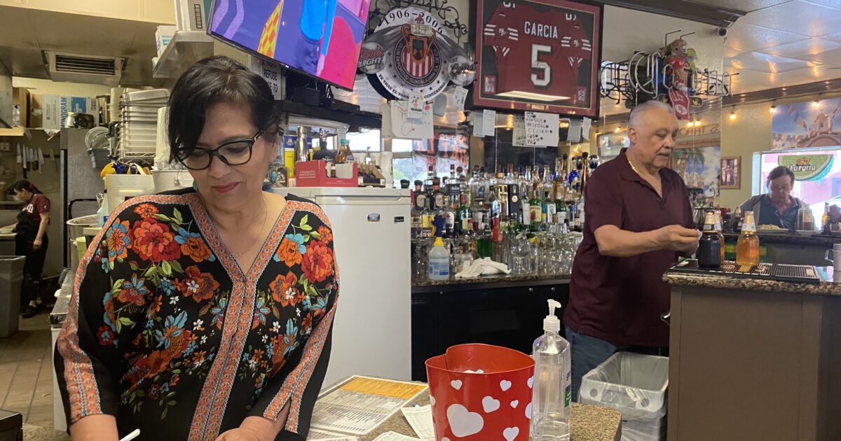 San Jose restaurant to relocate after city takes away parking