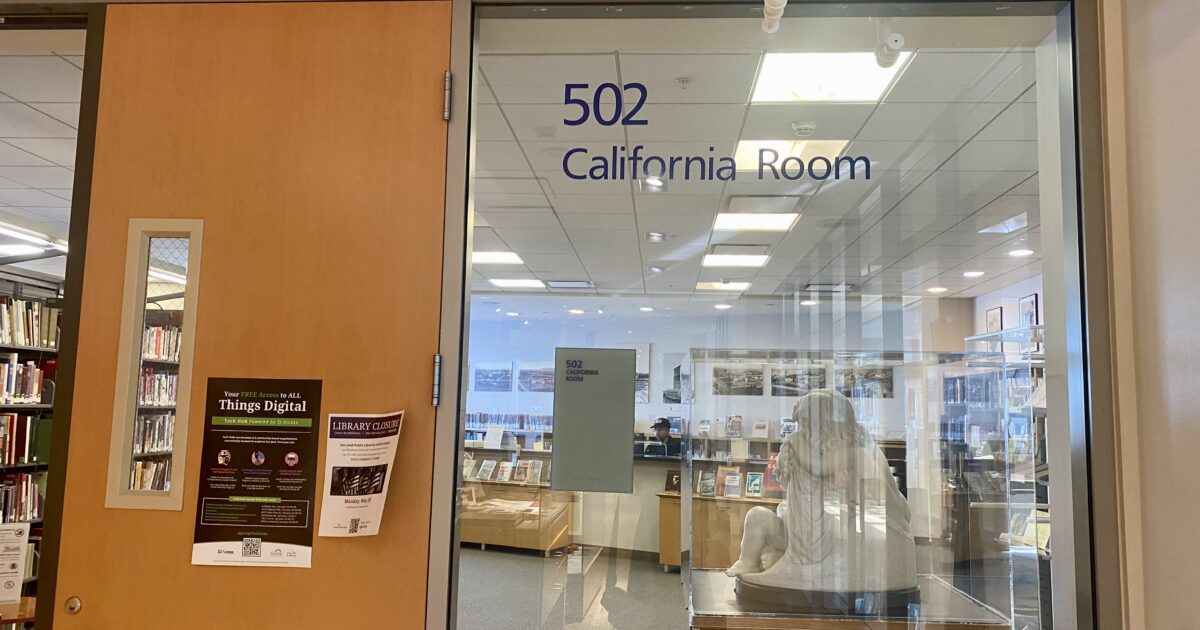 San Jose library could restrict archive access due to budget cuts