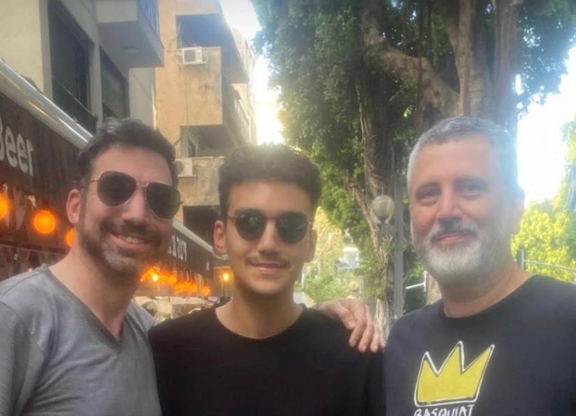 The Blogs: Meeting Edan Alexander with California’s District 32 Candidate Dory Benami | Joseph Scutts