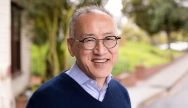 Larry Low tapped for police commission