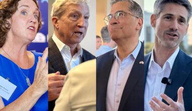 California governor hopefuls split on housing at Ezra Klein forum
