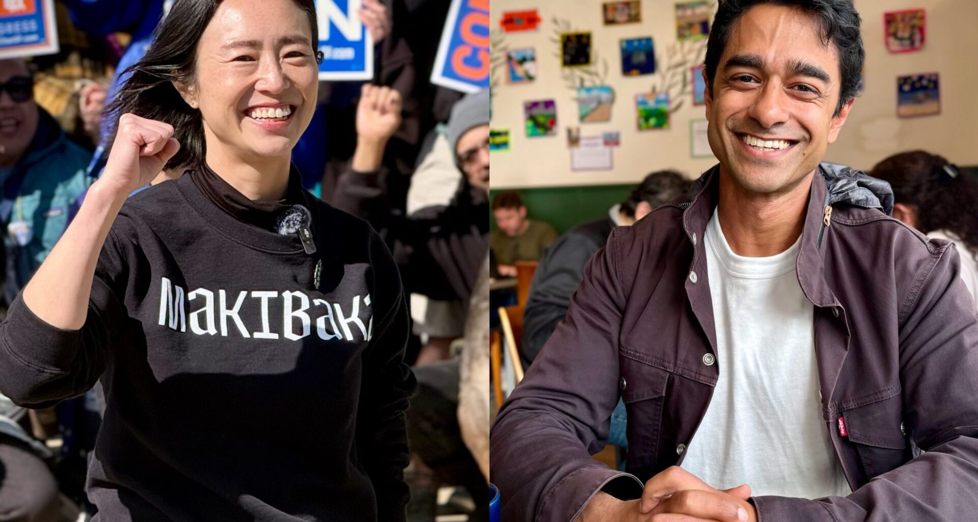 Chan-Chakrabarti fight could clear Wiener’s path to Congress
