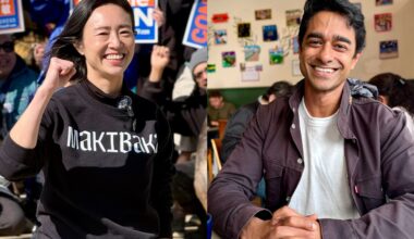 Chan-Chakrabarti fight could clear Wiener’s path to Congress