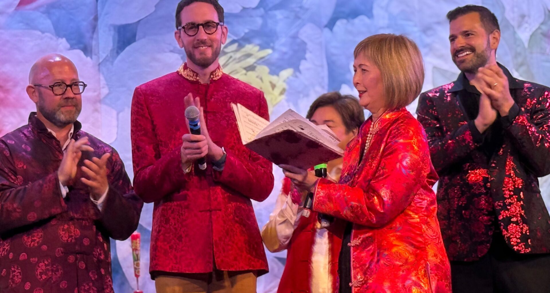 S.F. politicos take on a Cantonese opera classic