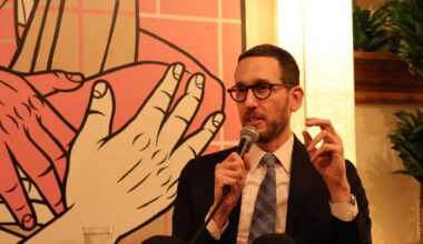 Scott Wiener’s tech platform would take his state AI work federal