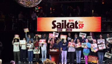 Leftists fly in to boost Saikat Chakrabarti as S.F.’s insurgent savior