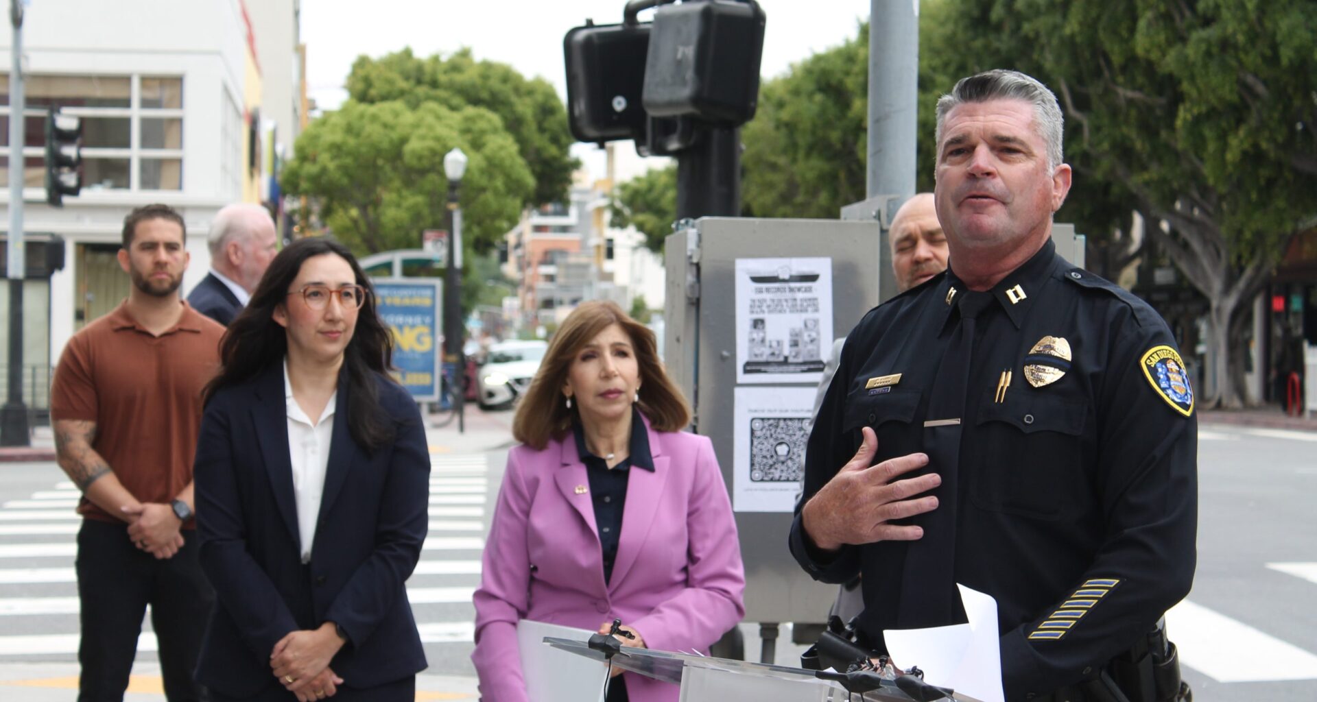 Antisemitic hate incidents in San Diego down 35% but remain at high level