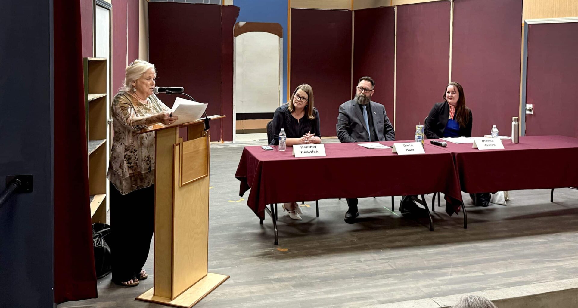 Candidates for California’s District 1 Assembly seat spar over bipartisan collaboration in Sacramento – Shasta Scout