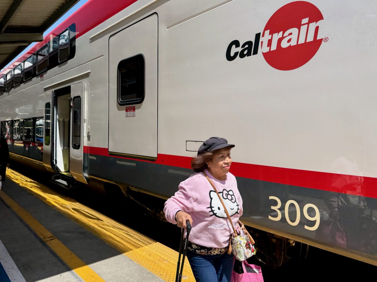 An Electric Caltrain Has Jolted SF Ridership. Can Downtown Fun Keep Them Coming?