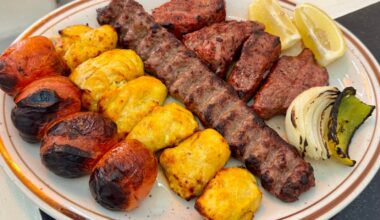 Didar Kitchen Is the Neighborhood Persian Restaurant Sherman Oaks Deserves