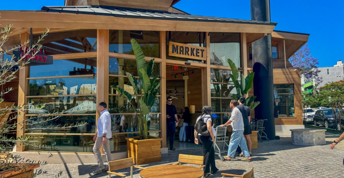 With Laurel Supply, Los Angeles Enters Its Luxury Grocer Renaissance