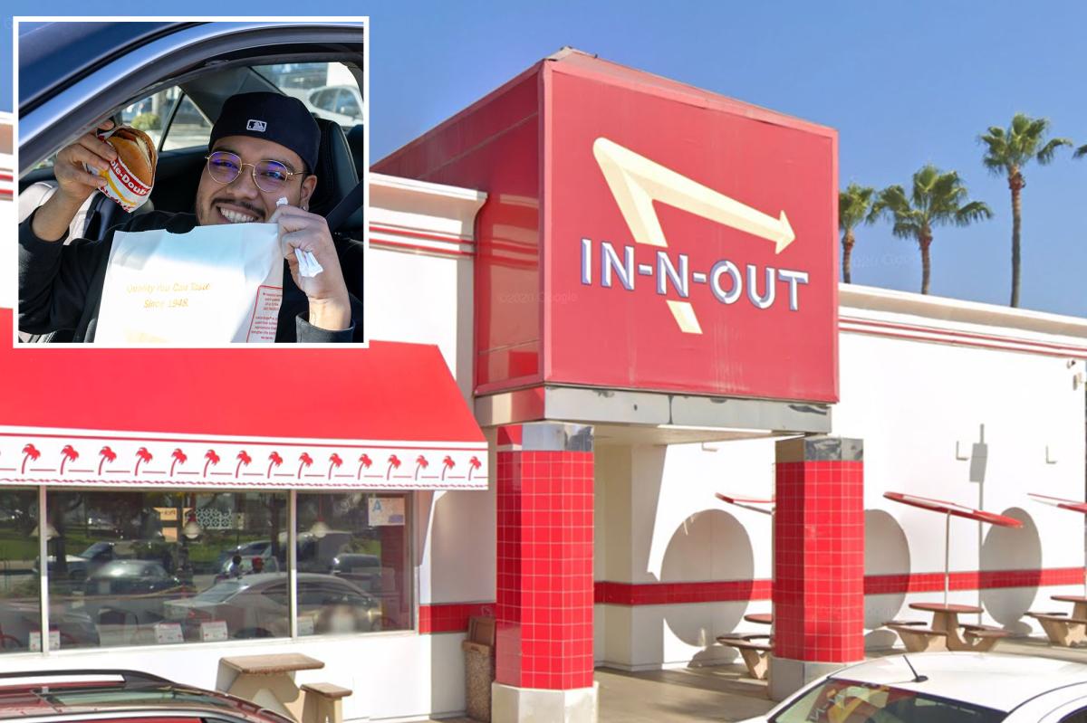7 Best In-N-Out Burgers in Southern California, ranked