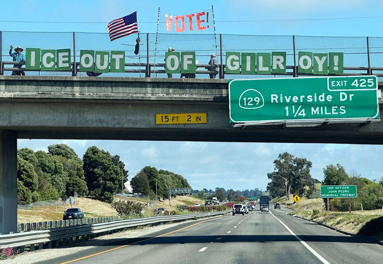 Santa Clara County officials vow to oppose Gilroy ICE detention center | The Pajaronian