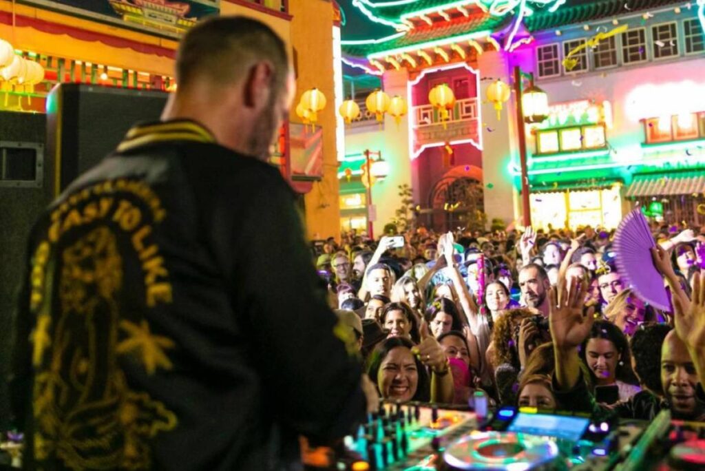 L.A.’s beloved KCRW Summer Nights is turning museums and historic stations into free outdoor dance floors from June through September