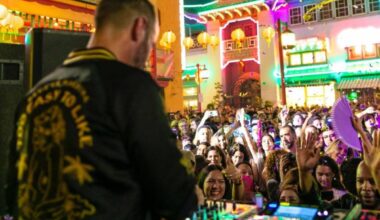 L.A.’s KCRW Summer Nights is turning museums into dancefloors