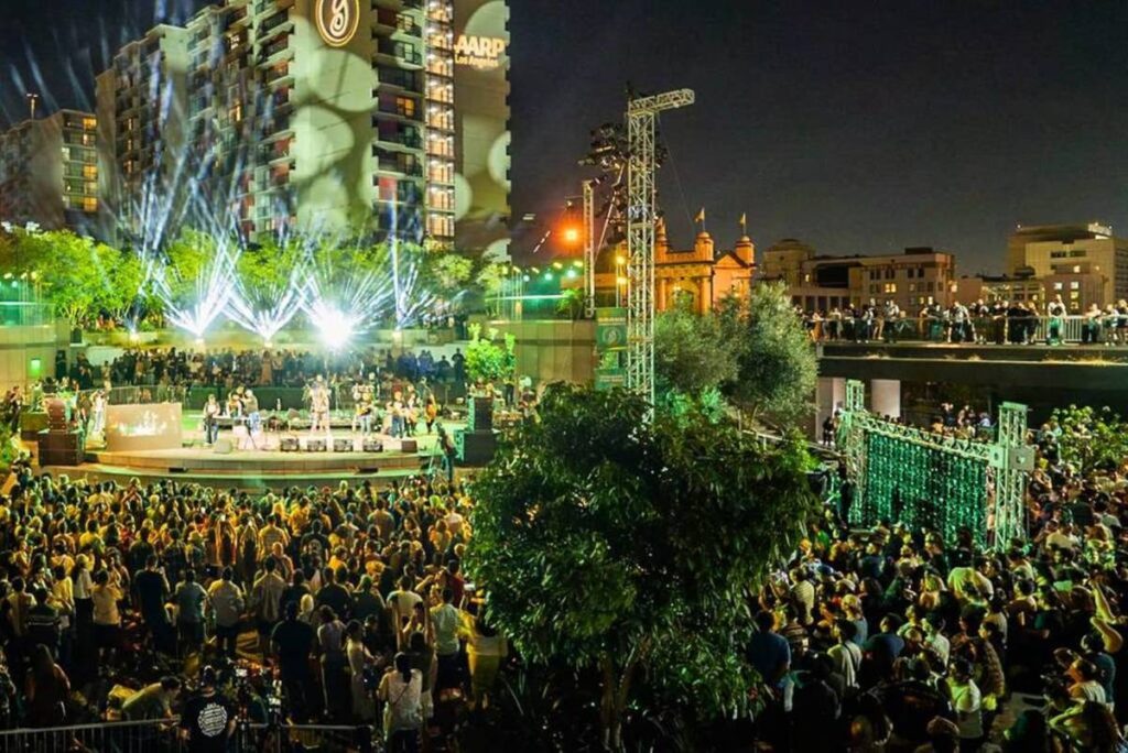Grand Performances celebrates 40 years of free outdoor concerts in Downtown L.A. — Here’s the full 2026 summer lineup