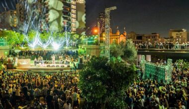 Grand Performances celebrates 40 years of free outdoor concerts