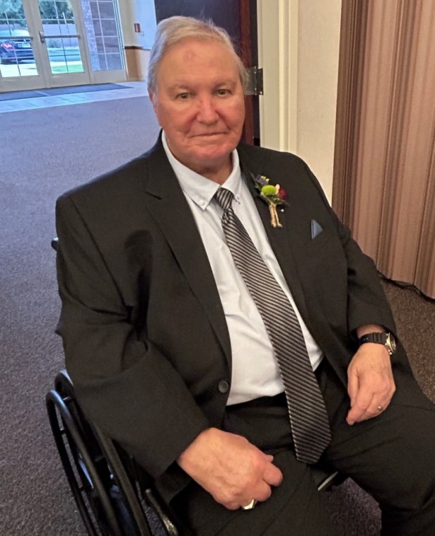 John Hosbach, Rochester Hills.