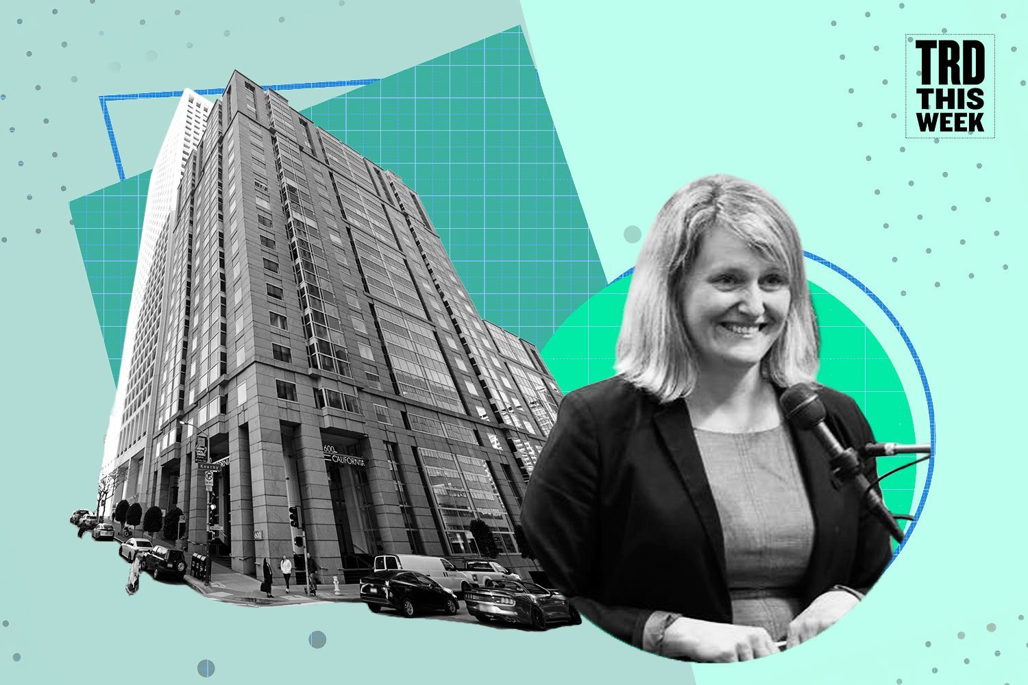 San Francisco Office Tower Gets Makeover After Failed Auction