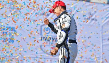Defending champ Palou on pole for Indianapolis 500