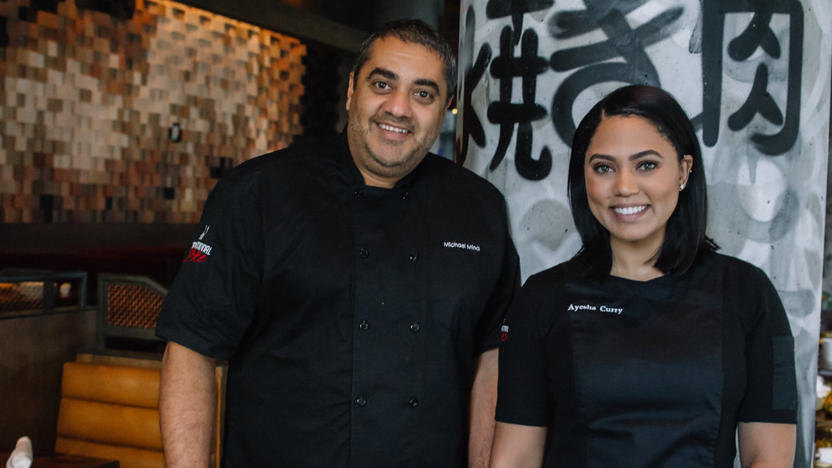 Ayesha Curry, Michael Mina San Francisco restaurant closes – NBC Bay Area