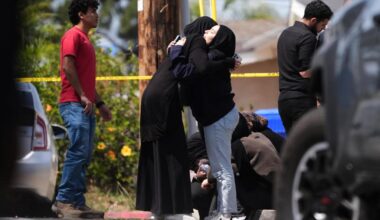Police were searching for teens behind San Diego mosque shooting before the bloodshed began – Sun Sentinel