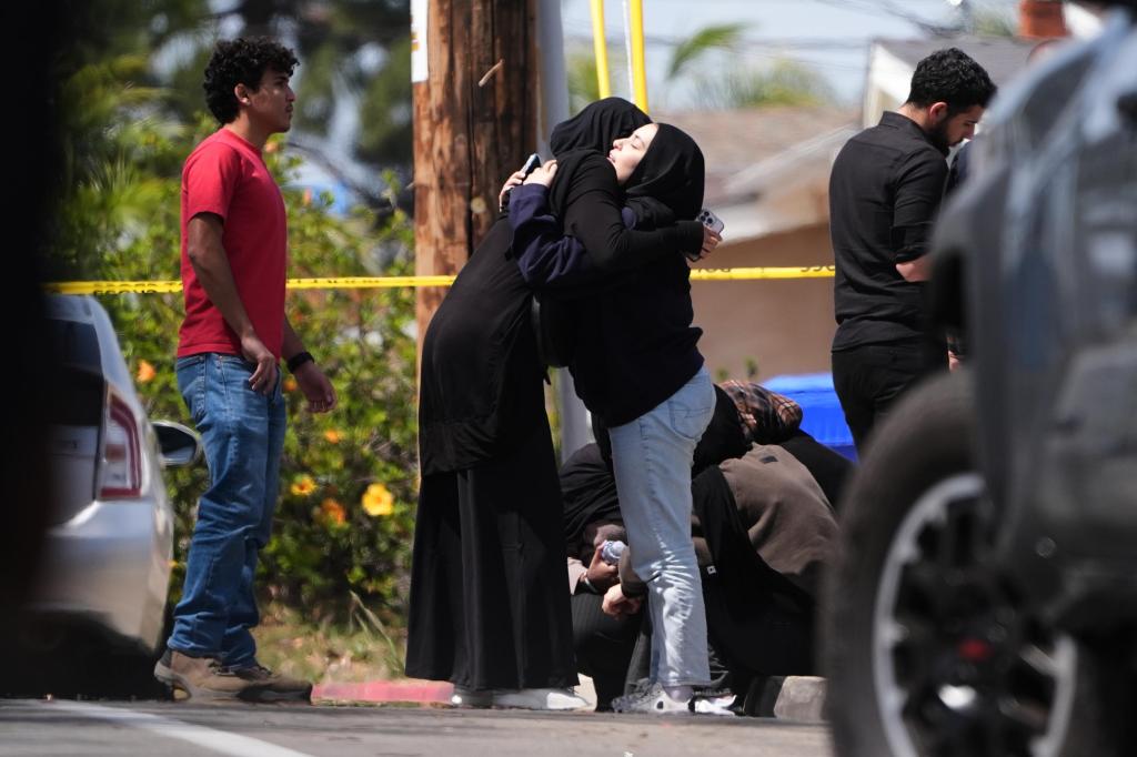 Police were searching for teens behind San Diego mosque shooting before the bloodshed began – Sun Sentinel