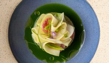 Jacaranda Opens in Hollywood Just as the City’s Famous Trees Hit Peak Purple