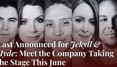 JEKYLL & HYDE to Open at Rose Center Theater