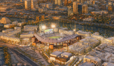 Major West Coast city officially launches $1.8bn MLB expansion plan with new 40,000-seat ballpark