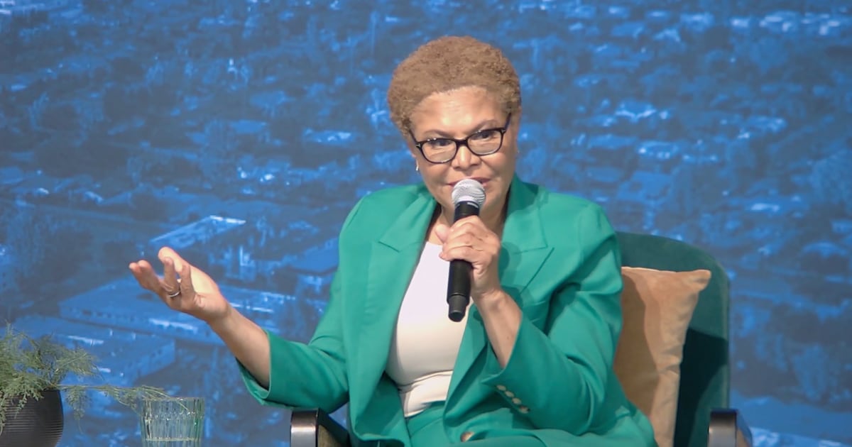 Mayoral candidates share visions and respond to criticisms at Los Angeles Valley College forum – Annenberg Media