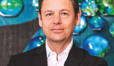 LA500 2026: Gareth James - Los Angeles Business Journal