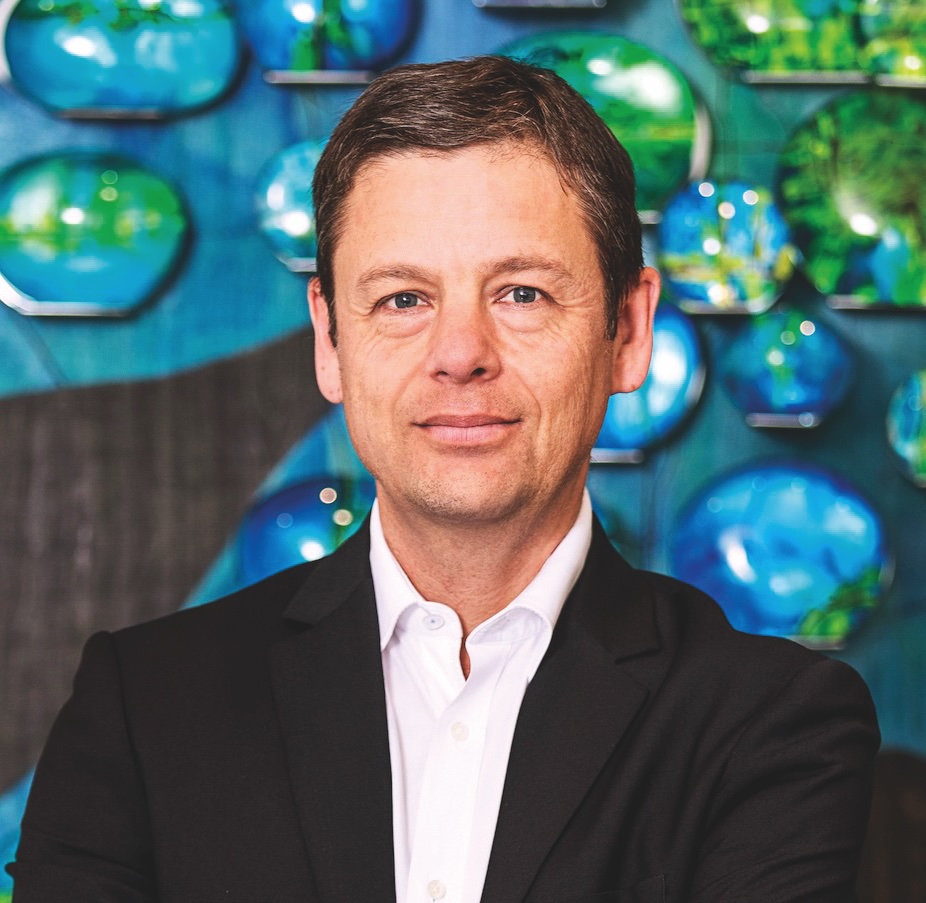 LA500 2026: Gareth James - Los Angeles Business Journal