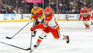 Anaheim Ducks News and Notes: Playoffs Round Two - The Hockey Writers - Anaheim Ducks