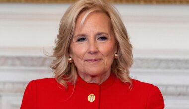 Jill Biden says she feared Joe Biden was having a stroke during disastrous 2024 debate