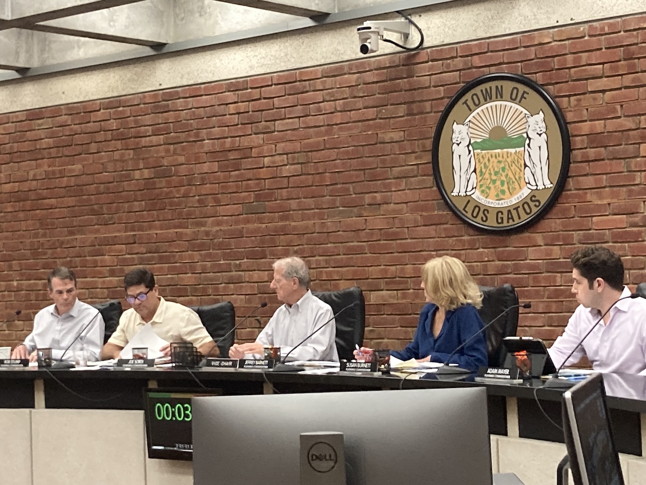 Planning Commission passes a mosque CUP with additional restrictions | Los Gatan