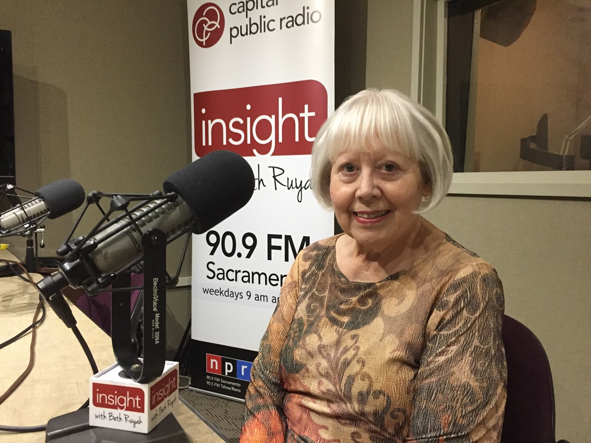 Joshua's House founder Marlene von Friedrichs-Fitzwater