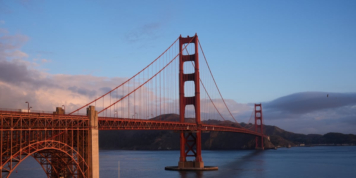 May 27, 1937 - San Francisco’s Golden Gate Bridge opens up to the public