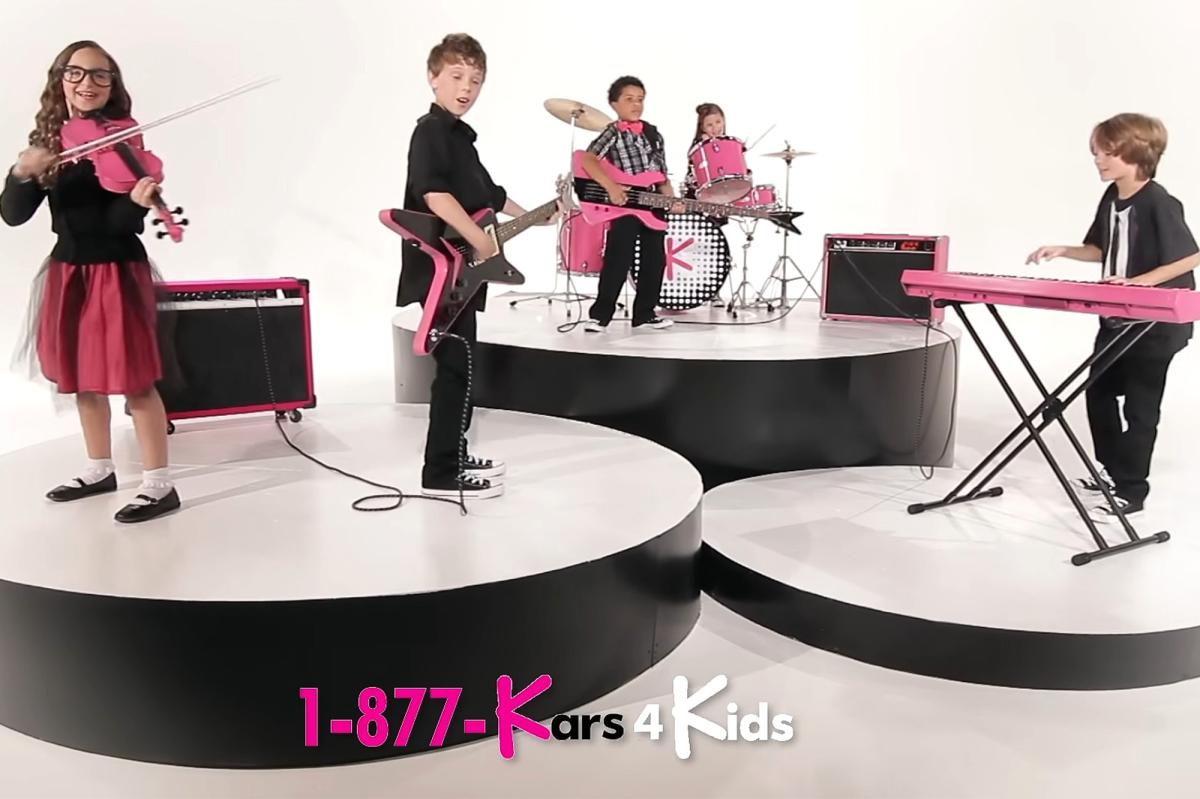 Annoying Kars4Kids jingle permanently banned from California airwaves