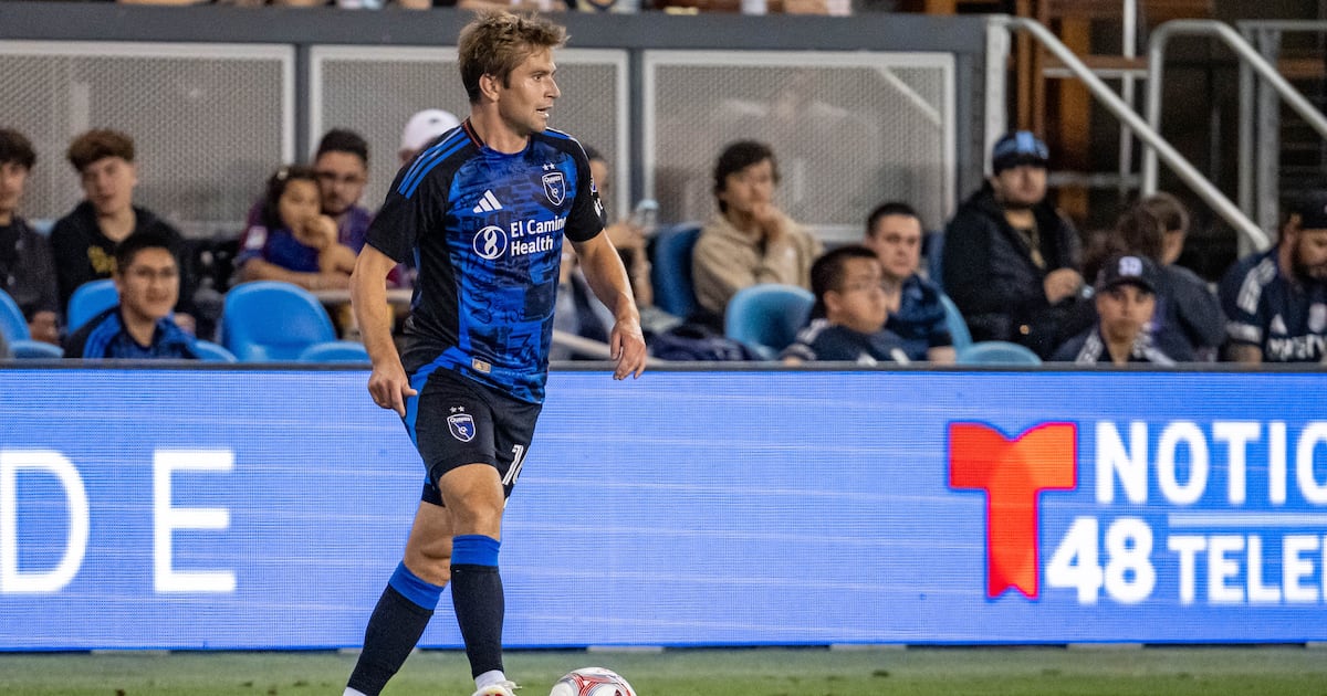 Judd scores two goals as San Jose Earthquakes beat Portland Timbers to snap four-game winless streak
