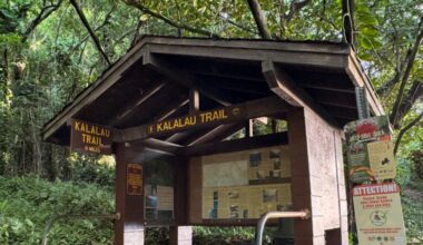 California visitor rescued off popular Kaua‘i trail dies : Kauai Now